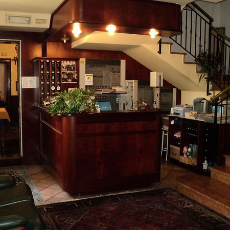 Albergo La Bersagliera Noventa di Piave Esterno foto