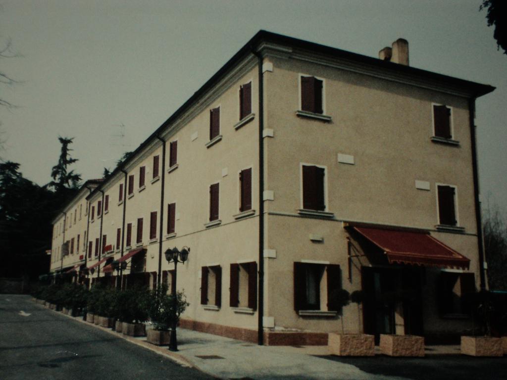 Albergo La Bersagliera Noventa di Piave Esterno foto