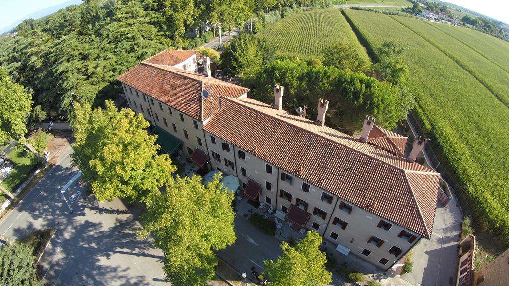 Albergo La Bersagliera Noventa di Piave Esterno foto