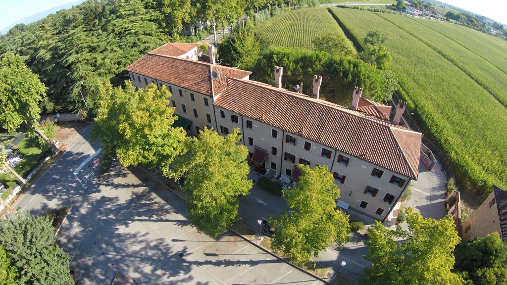 Albergo La Bersagliera Noventa di Piave Esterno foto