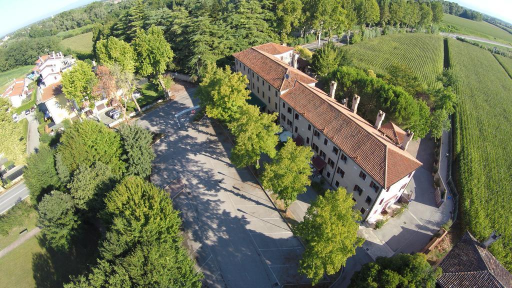 Albergo La Bersagliera Noventa di Piave Esterno foto