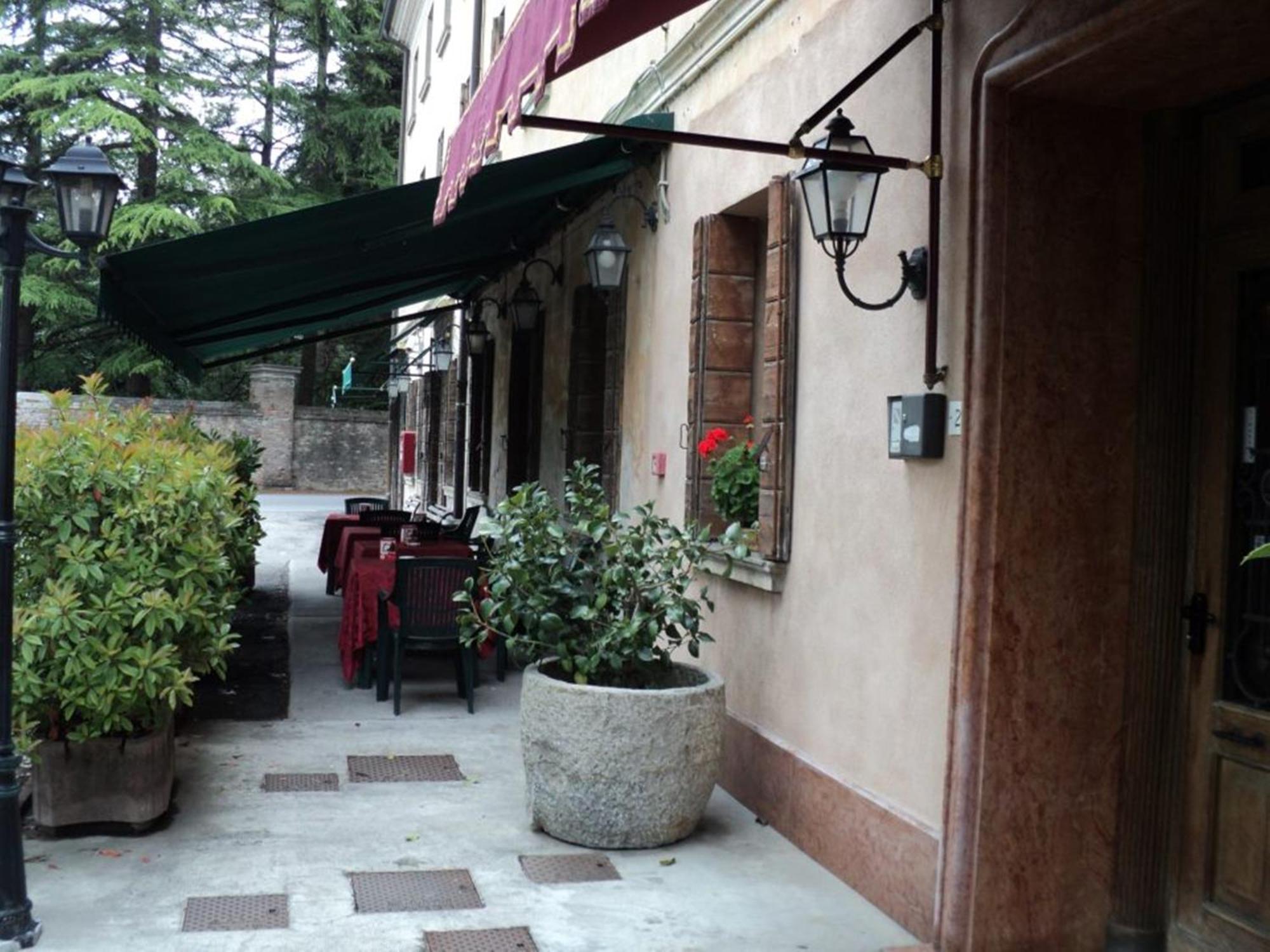Albergo La Bersagliera Noventa di Piave Esterno foto