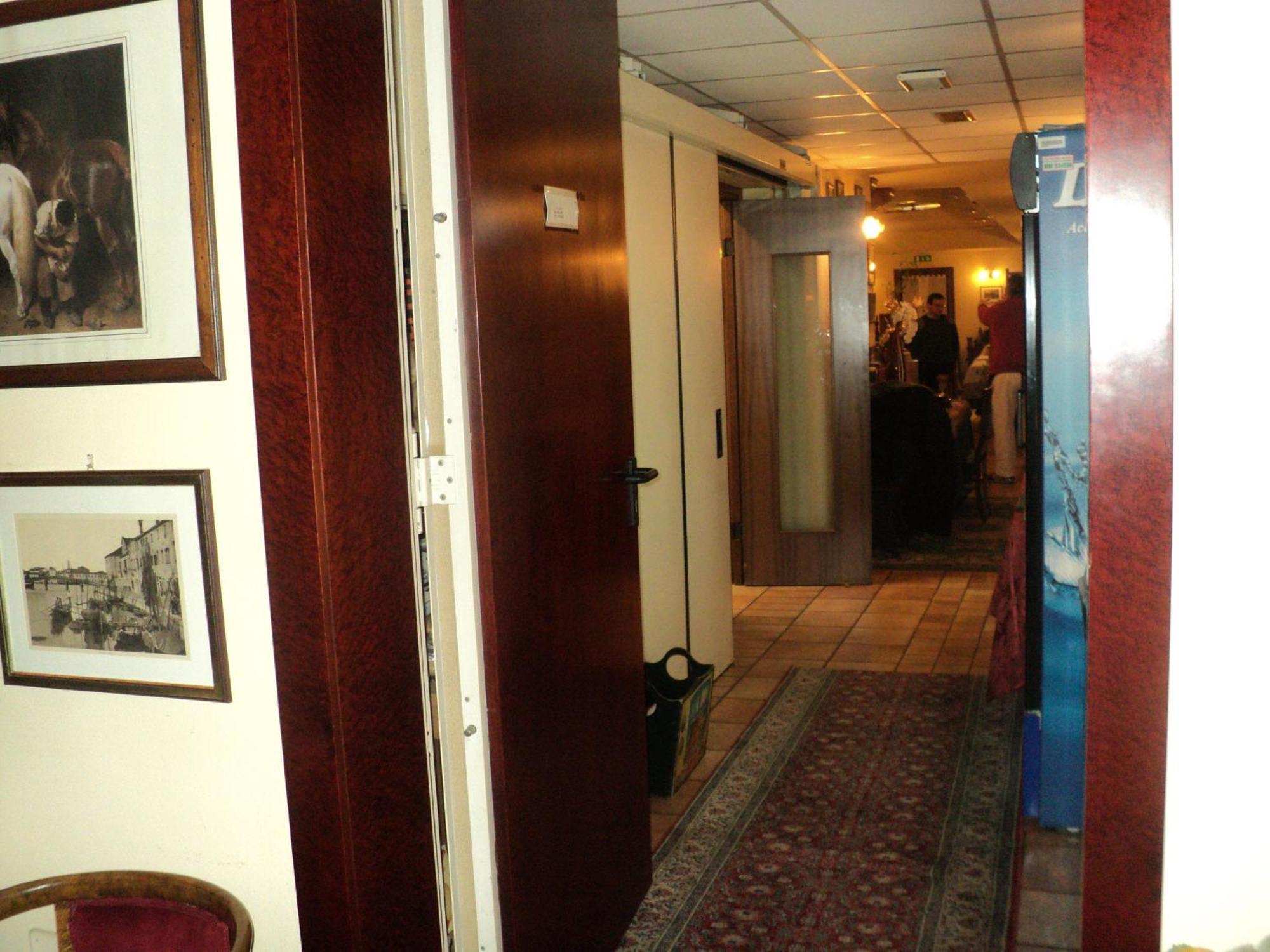 Albergo La Bersagliera Noventa di Piave Esterno foto
