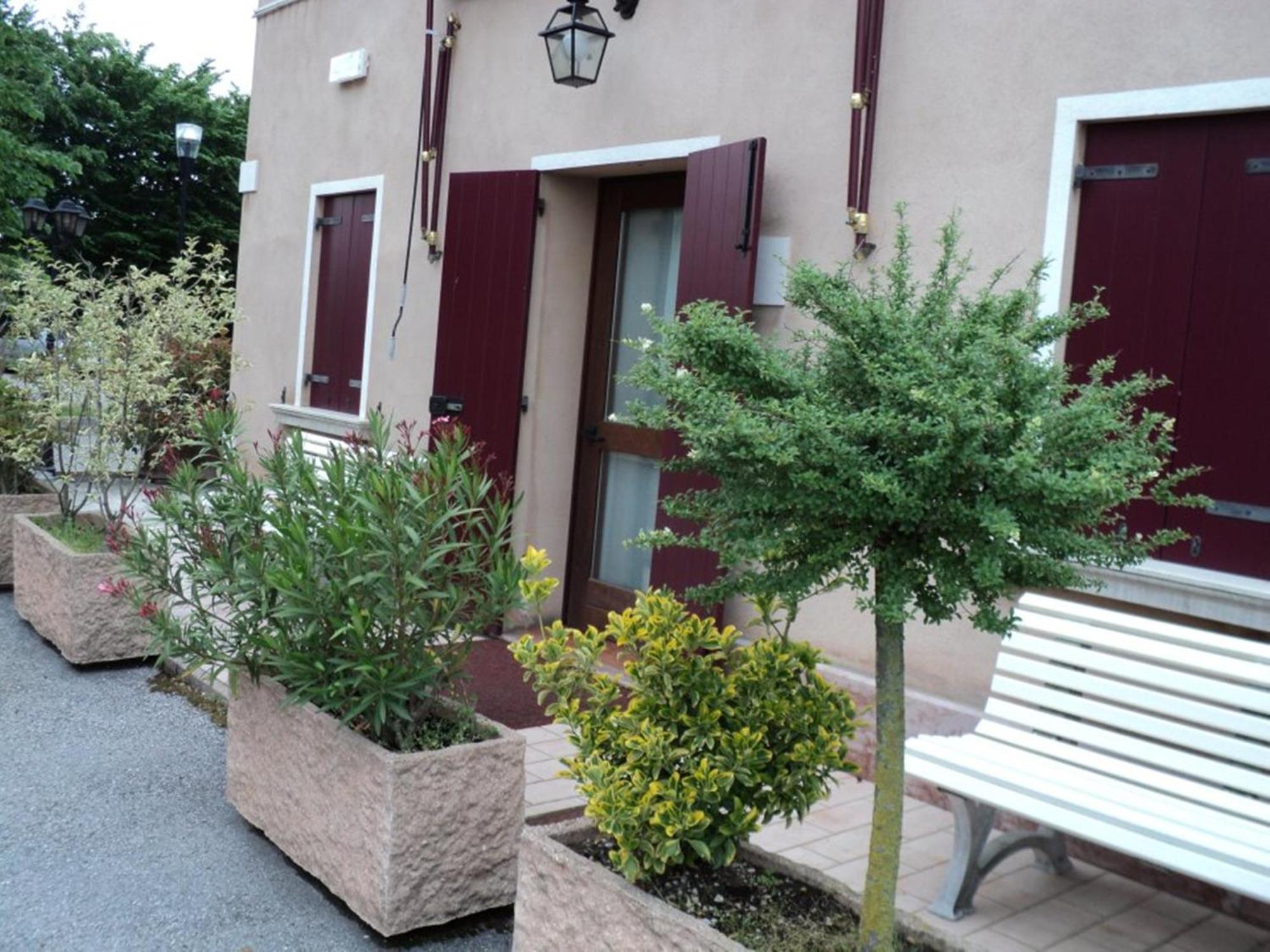 Albergo La Bersagliera Noventa di Piave Esterno foto
