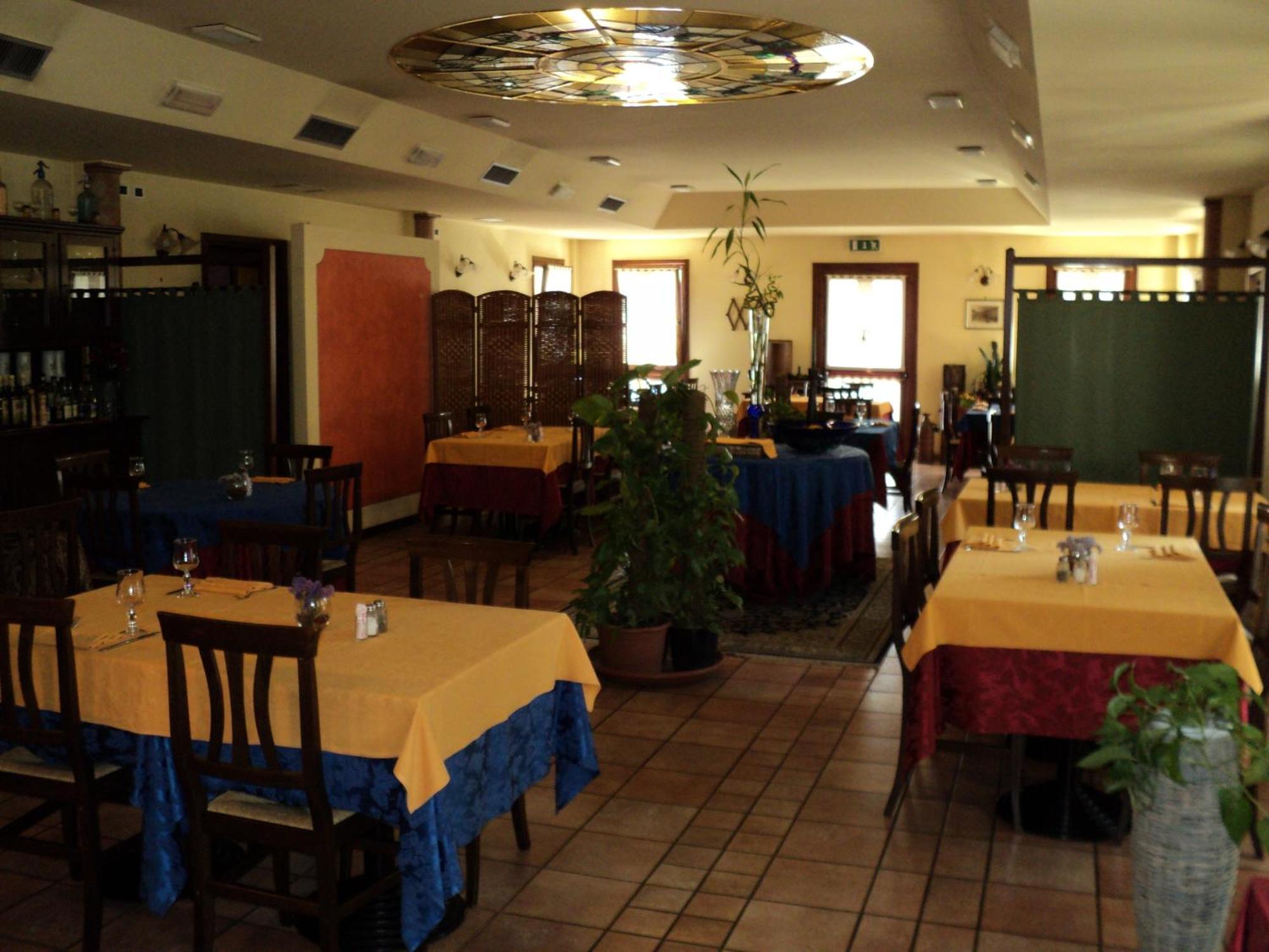 Albergo La Bersagliera Noventa di Piave Esterno foto
