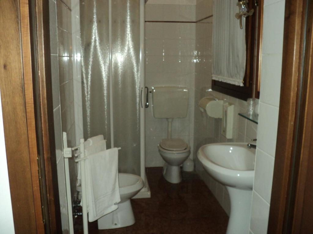 Albergo La Bersagliera Noventa di Piave Camera foto