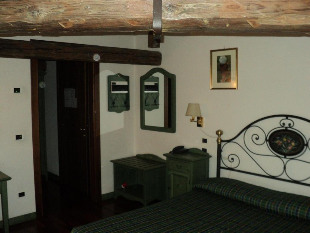Albergo La Bersagliera Noventa di Piave Camera foto