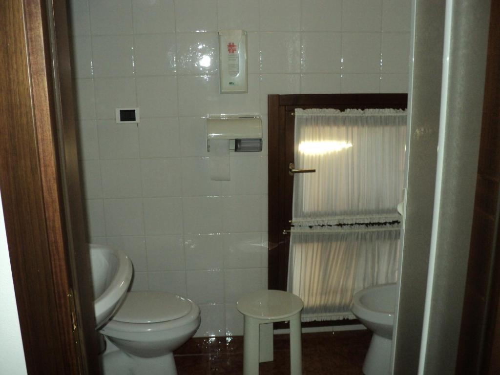 Albergo La Bersagliera Noventa di Piave Camera foto