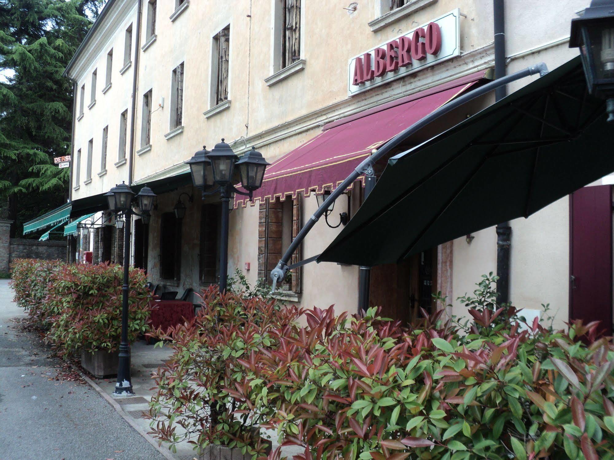 Albergo La Bersagliera Noventa di Piave Esterno foto