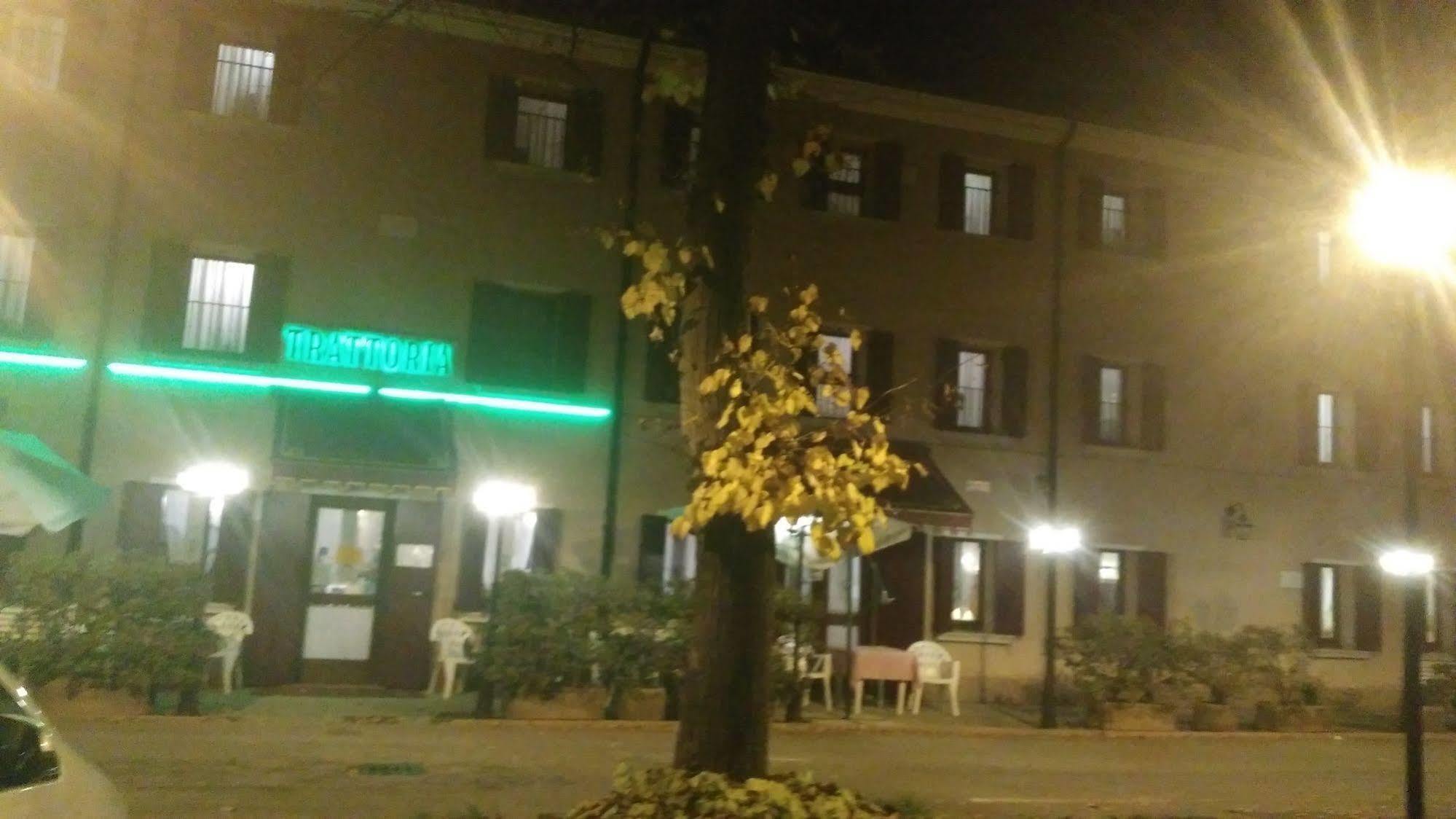 Albergo La Bersagliera Noventa di Piave Esterno foto