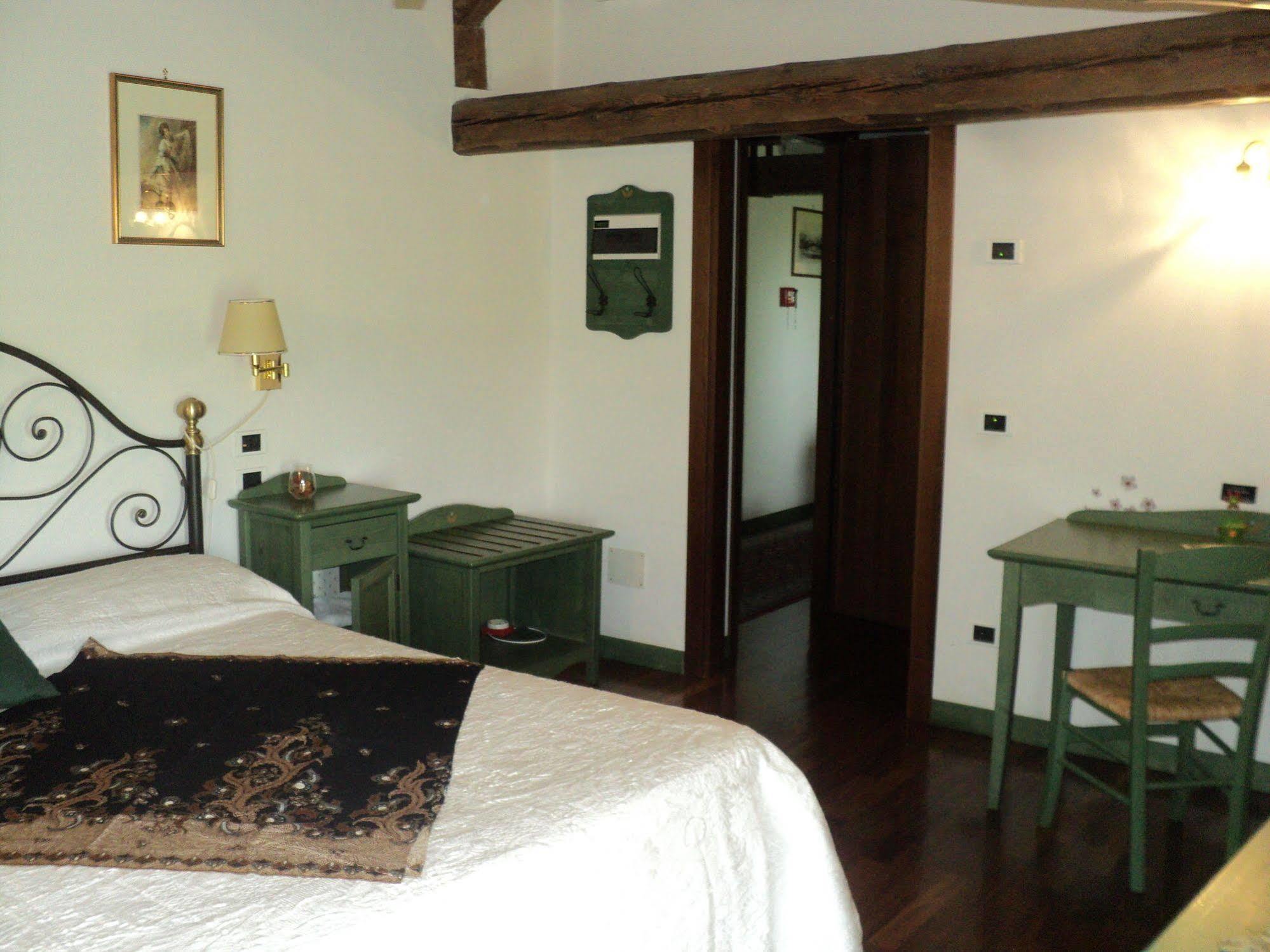 Albergo La Bersagliera Noventa di Piave Esterno foto
