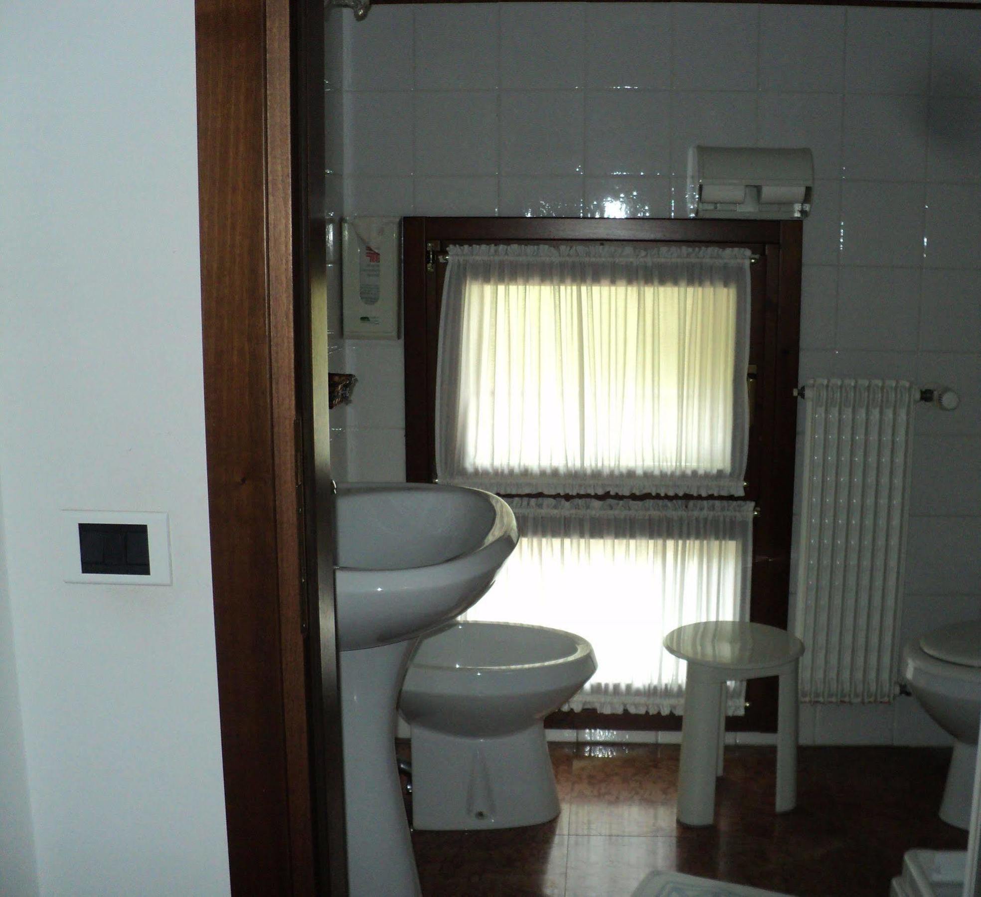 Albergo La Bersagliera Noventa di Piave Esterno foto